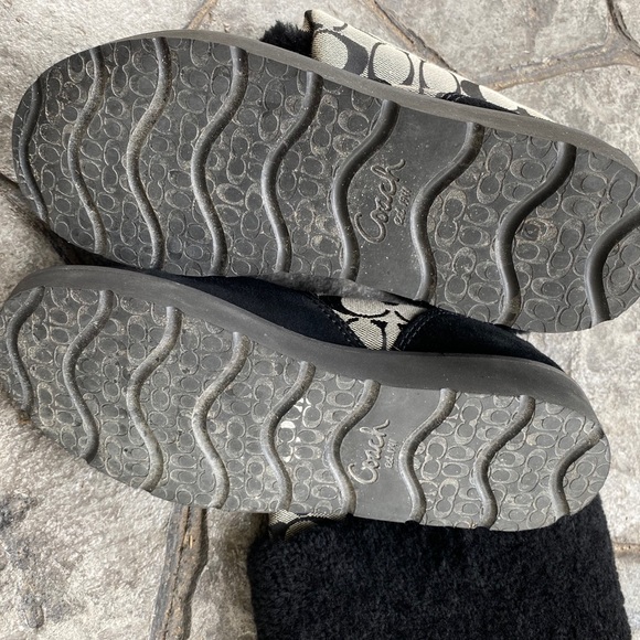 Coach boots - Picture 4 of 5